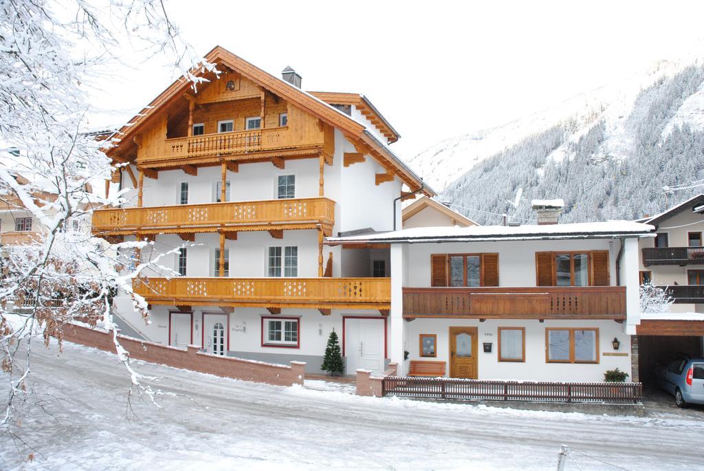 Villa Volgger Mayrhofen Exterior foto