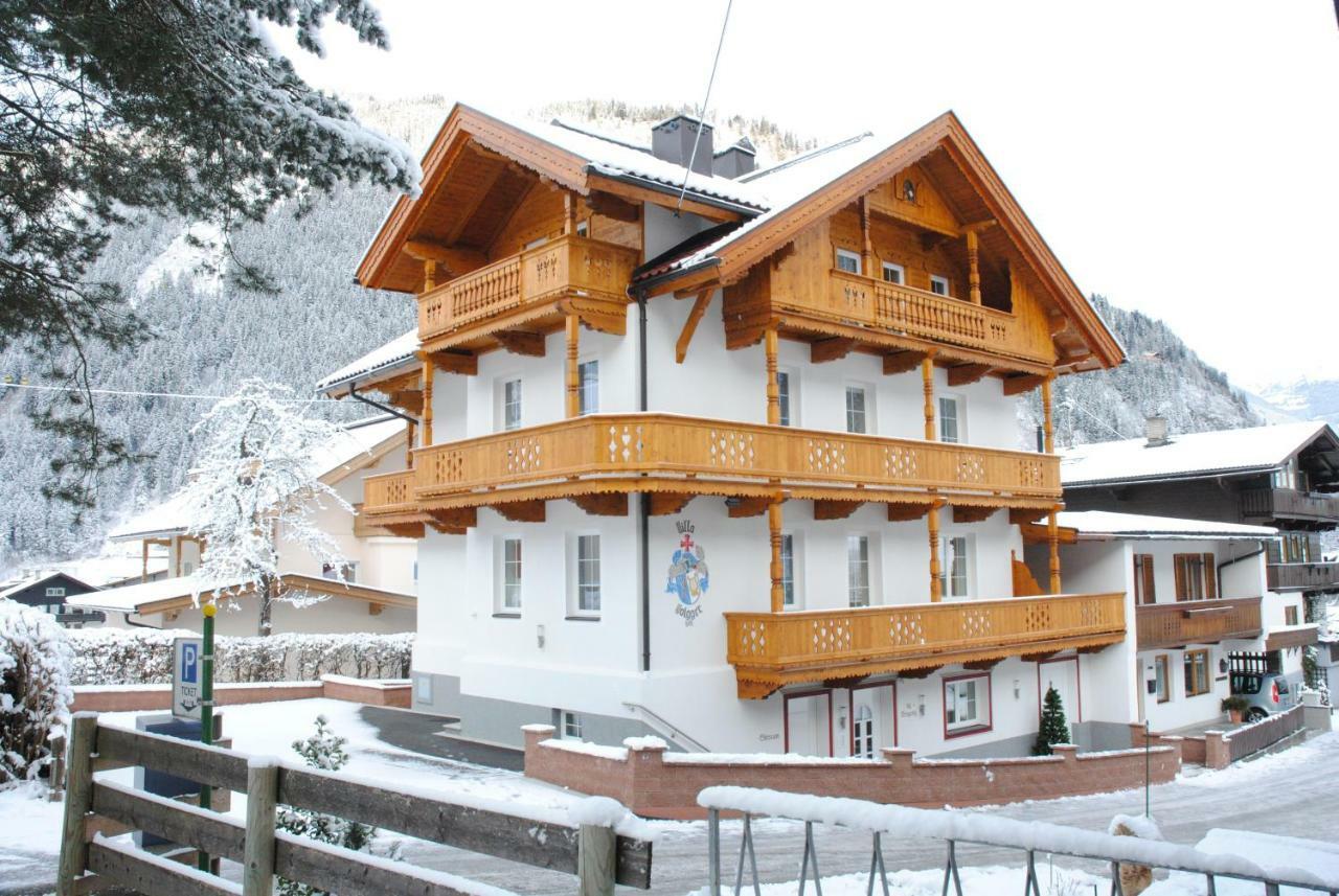 Villa Volgger Mayrhofen Quarto foto