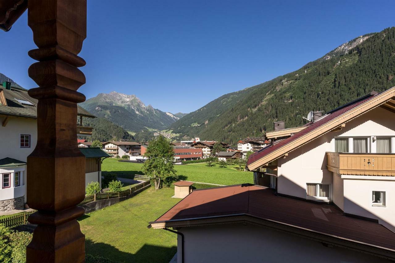 Villa Volgger Mayrhofen Exterior foto